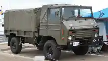 Bukan Cuma Chinook, Truk Toyota Type 73 Juga Ikut Dikirim Jepang ke Padamkan Karhutla