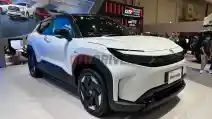 Toyota Urban Cruiser EV, Sodorkan Skema Sewa Baterai