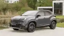  Ini Wajah Baru Toyota Yaris Cross Untuk Pasar Eropa