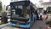 TransJakarta: Jumlah Armada Kuartal Pertama 2024 Sebanyak 13.302 Unit