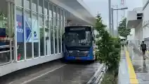  Transjakarta Manfaatkan Teknologi AI Untuk Atur Ketepatan Jadwal Perjalanan Bus