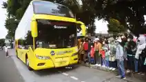 Tarif Transjakarta Sepertinya Akan Naik, Ini Tanggapan Gubernur