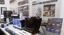 Di GIIAS 2025 Trapo Hadirkan Produk Baru Kaca Film Dan PPF