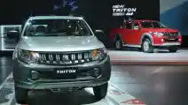  Mitsubishi Triton Facelift Dan Single-cab 4x2 Resmi Dijual 