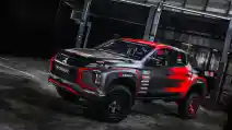 AXCR 2022, Mitsubishi Triton Ralliart Andalkan Pereli Asia Tenggara, di Bawah Asuhan Legenda Reli