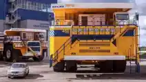 Truk Terbesar Di Dunia Asal Belarusia