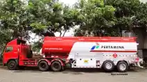  Hino Sediakan Senior Inspector Untuk Jaga Armada Truk Tangki Pertamina