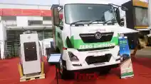  Pemerintah Terus Mendorong Bus Dan Truk Beralih Ke EV