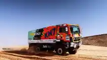 Kelas Truk Di Dakar Rally 2026 Bukan Sekadar Balapan
