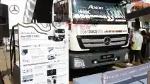  Ini Tiga Dealer Terbaik Mercedes-Benz Untuk Segmen Bus Dan Truk