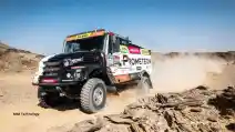 Powerstar, Truk ‘Juara’ Reli Dakar 2025 Berspesifikasi Militer
