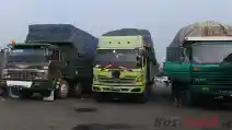 APTRINDO : Pembatasan Operasional Truk Selama Idul Adha Tak Masuk Akal