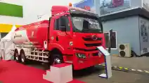 Inilah Pilihan Hemat Truk Tangki BBM FAW FB240CB