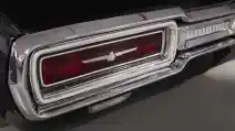  Banyak Yang Belum Tahu, Lampu Sein Sequential Sudah Ada Sejak Tahun 60-an