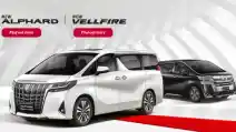  Toyota Alphard dan Vellfire 2018 Siap Mengaspal di Malaysia