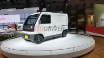 Daihatsu Uniform Truck Dan Uniform Cargo, Mobil Sayur dan Blind Van Bertenaga Listrik
