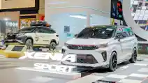 Xenia Tampil Sporty? Kenapa Tidak?