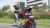 Video: VW Membuat Baby Stroller Golf GTI