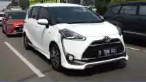  Toyota Sienta Bersiap Hadir di Singapura Untuk Gantikan Wish