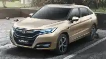 Honda UR-V Resmi Meluncur Di Tiongkok, Bermesin Turbo 275 DK