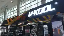 V-Kool Tawarkan Konsep Unik di IIMS 2023 dan Promo Spesial