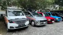 Ulangtahun Pecinta Van Ini Dihadiri Ratusan Mobil, Ada Give Away Sebuah Van