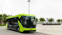 Bus Listrik Asal Vietnam Akan Tampil Perdana di IIMS 2024