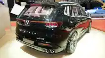 VinFast Lux V8, SUV Asal Vietnam yang Mewah dan Bertenaga Besar