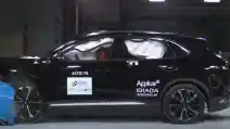  VIDEO: Crash Test VinFast VF8 (ASEAN NCAP)