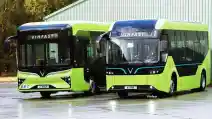  Vinfast Bikin Bus Listrik, Ini Spesifikasinya