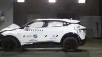 VIDEO: Crash Test VinFast VF7 (Bharat NCAP)