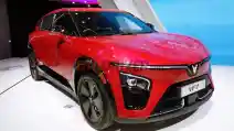  Di GIIAS 2025 Vinfast Luncurkan SUV Listrik Terbarunya: VF7