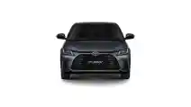  Toyota Vios Generasi Terbaru Resmi Debut Di Thailand