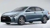  Seperti Ini Terkaan Wujud Toyota Vios Generasi Terbaru