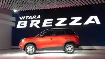  Suzuki Vitara Brezza Meluncur di Nepal Akhir Mei Nanti