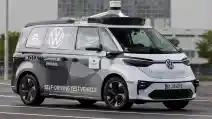 Volkswagen ID.Buzz Versi Otonom Diperkenalkan September ini