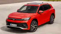 Volkswagen Tiguan Generasi Terbaru Resmi Debut Dunia