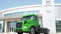Distributor Minuman Pesan Truk Volvo Listrik Untuk Armadanya