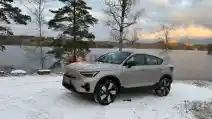 Kami Sudah Mengetes Langsung di Swedia. Volvo C40 Recharge Segera Hadir dengan Spek dan Harga Mengejutkan