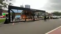  Ini Dia Pop-Up Store Volvo, Berlokasi Di Alam Sutera Tangerang
