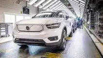  SUV Listrik Volvo Dijual Bulan Depan, Simak Spesifikasinya