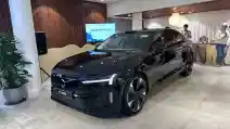 Volvo ES90 Resmi Meluncur Di Indonesia, harga Rp 2,1 Miliar