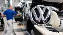  VW Perkenalkan Logo Baru di Frankfurt Motor Show