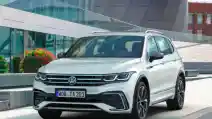 Seperti Ini Tampilan VW Tiguan Allspace 2022
