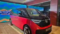 VW ID. BUZZ Resmi Mengaspal Di Indonesia, Konsumen Sudah Terima