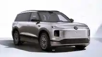  Mengenal ID. Era 9X, Crossover VW Bertenaga Listrik