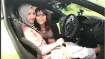  Hari Valentine, Pertamina Lubricants Beri Kasih Sayang Untuk Pengemudi Wanita