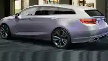 Beredar Sosok Misterius Rancangan Mobil Terbaru Geely