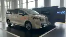 GWM Kemungkinan Bawa Pesaing Alphard Ke Indonesia, Ini Spesifikasinya