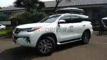 Mudik Pakai Roofbox? Jangan Sembarangan Angkut Barang Bawaan